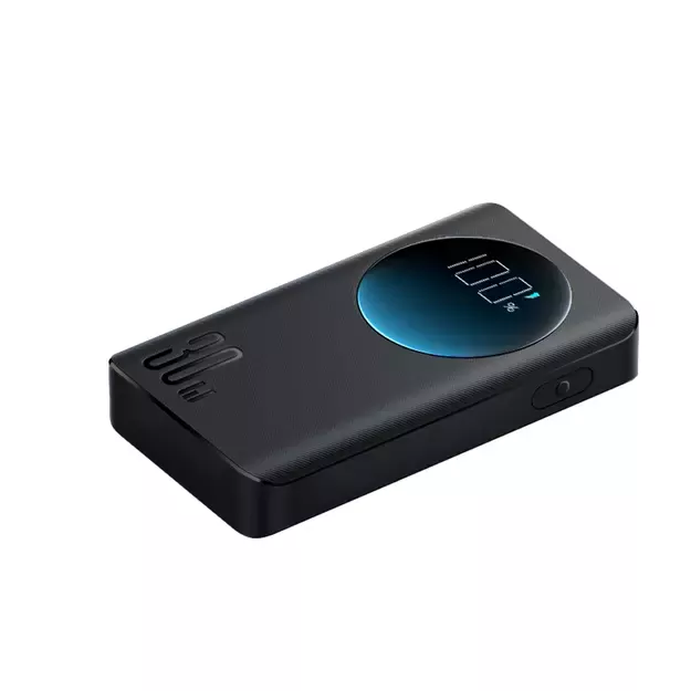Joyroom powerbank 10000mAh 30W black (JR-PBF01) 3