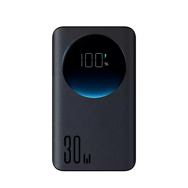 Joyroom powerbank 10000mAh 30W black (JR-PBF01) 6