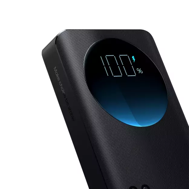 Joyroom powerbank 10000mAh 30W black (JR-PBF01) 8