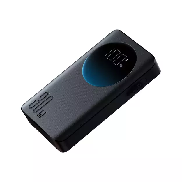 Joyroom powerbank 10000mAh 30W black (JR-PBF01) 4