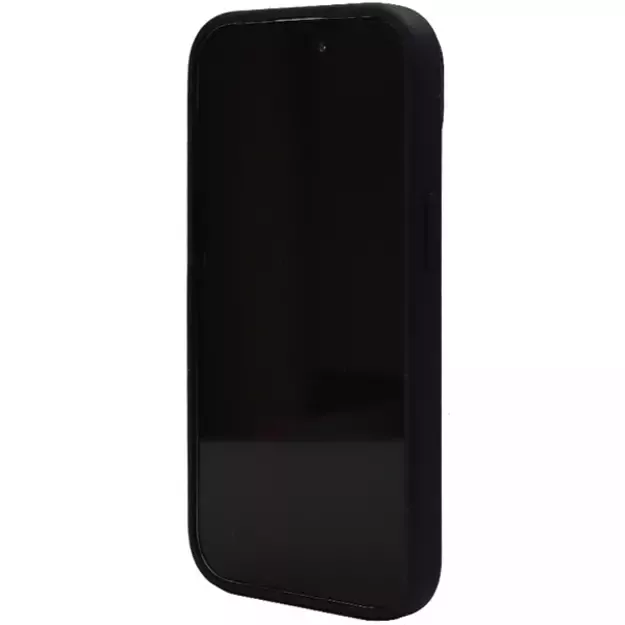Audi Silicone Case for iPhone 15 - black 11
