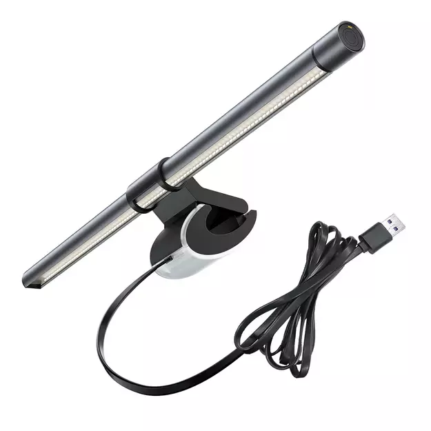 Choetech E1132 screen lamp with backlight - gray 8