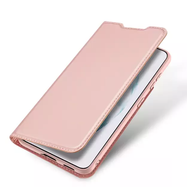 Dux Ducis Skin Pro Holster Cover for Samsung Galaxy S22 + (S22 Plus) pink 42