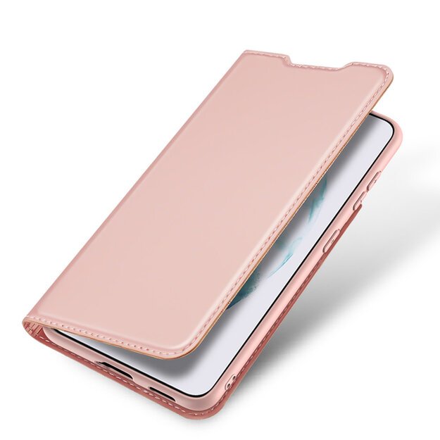 Dux Ducis Skin Pro Holster Cover for Samsung Galaxy S22 + (S22 Plus) pink 20