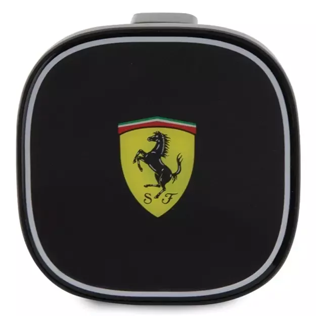 Ferrari nice. induction FECHMGLK 15W for grid black/black 2023 Collection MagSafe 2