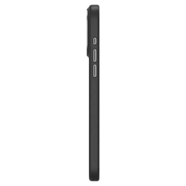 Spigen Enzo Aramid Mag Case with MagSafe for iPhone 15 Pro Max - Matte Black 18