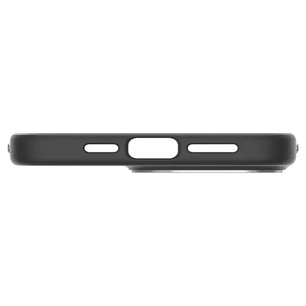 Spigen Enzo Aramid Mag Case with MagSafe for iPhone 15 Pro Max - Matte Black 19