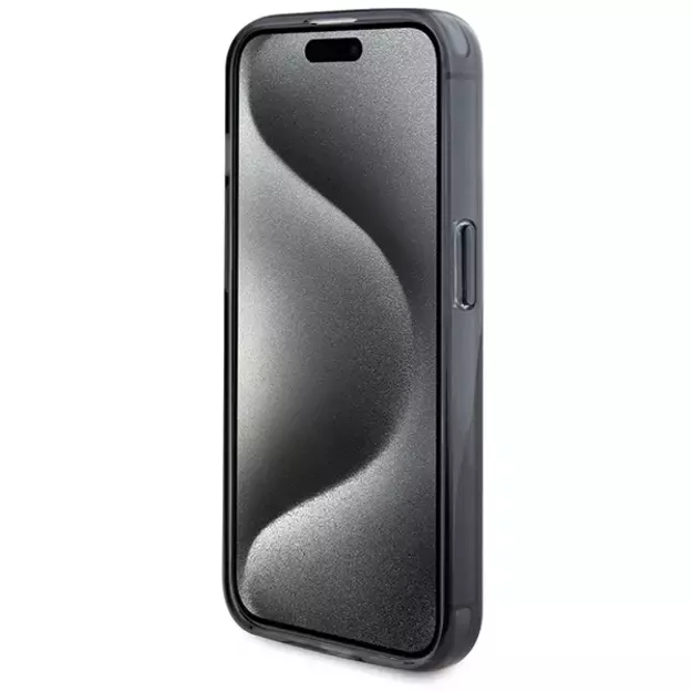 BMW Ring Stand M Collection MagSafe case for iPhone 15 Pro Max - black 11