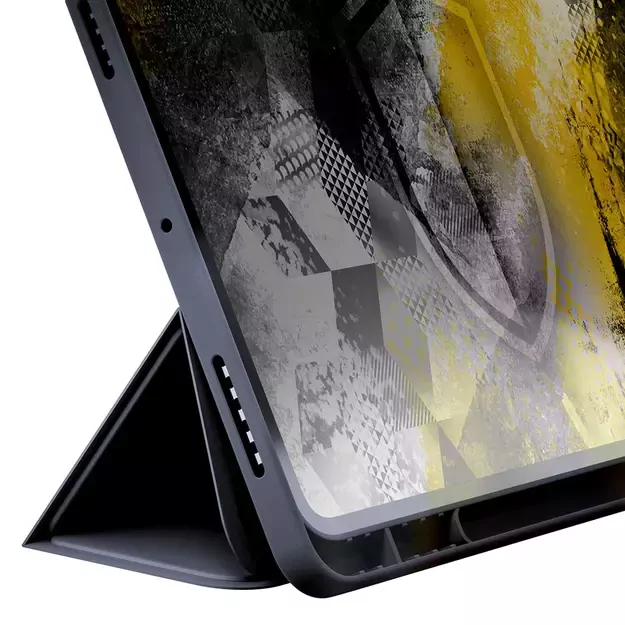 3mk Soft Tablet Case for Samsung Galaxy Tab S9 FE - black 4