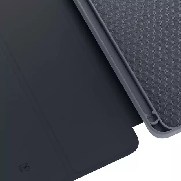 3mk Soft Tablet Case for Samsung Galaxy Tab S9 FE - black 6