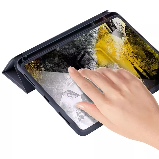 3mk Soft Tablet Case for Samsung Galaxy Tab S9 FE - black 7