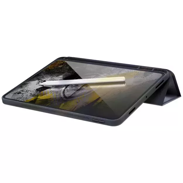 3mk Soft Tablet Case for Samsung Galaxy Tab S9 FE - black 10