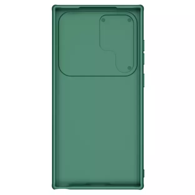 Nillkin CamShield Pro armored case with camera protector for Samsung Galaxy S24 Ultra - green 7