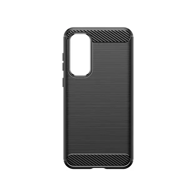 Carbon Case for Samsung Galaxy A35 - black 2