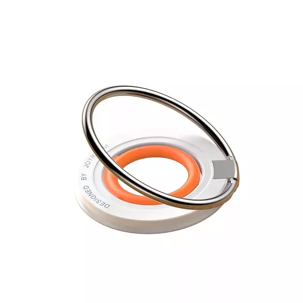 Joyroom JR-ZS383 MagSafe magnetic phone holder - orange 17