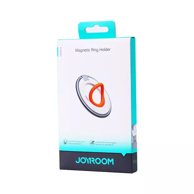 Joyroom JR-ZS383 MagSafe magnetic phone holder - orange 21
