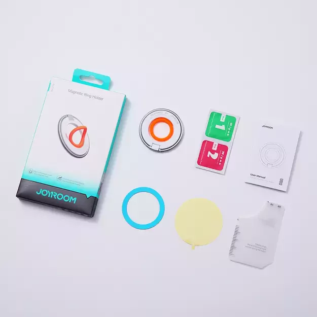 Joyroom JR-ZS383 MagSafe magnetic phone holder - orange 22