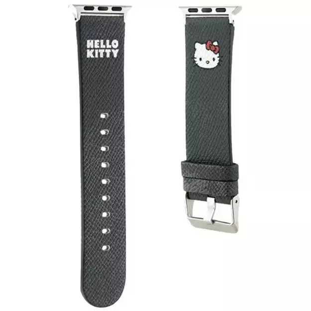 Hello Kitty Kitty Head strap for Apple Watch 38/40/41mm - black 2