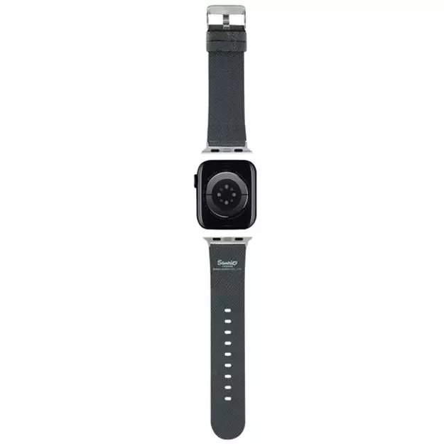 Hello Kitty Kitty Head strap for Apple Watch 38/40/41mm - black 1