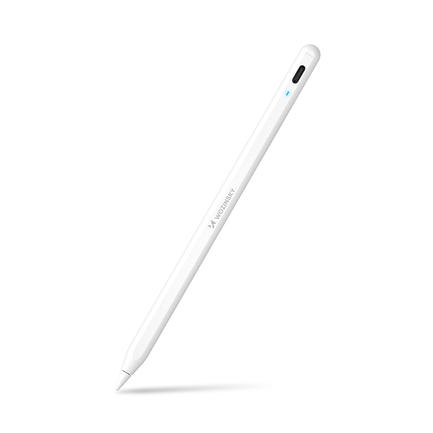 Wozinsky WRA-08 Stylus for iPad USB-C Fast Charging - White 2