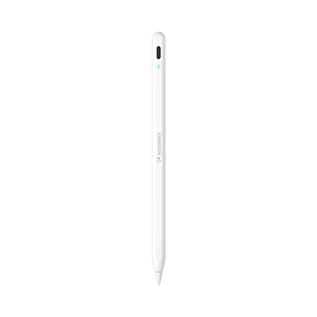 Wozinsky WRA-08 Stylus for iPad USB-C Fast Charging - White 4