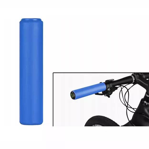 Rockbros GMBT1001BL bicycle grips - blue 3