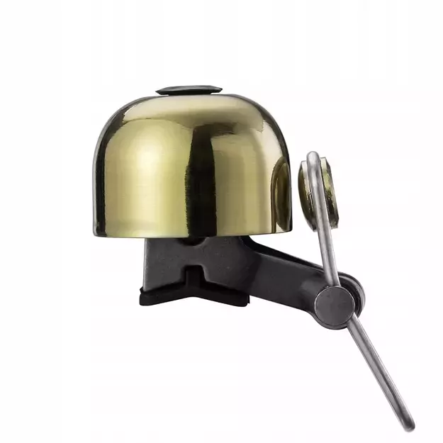 Rockbros 15-1BG retro bicycle bell - gold 1