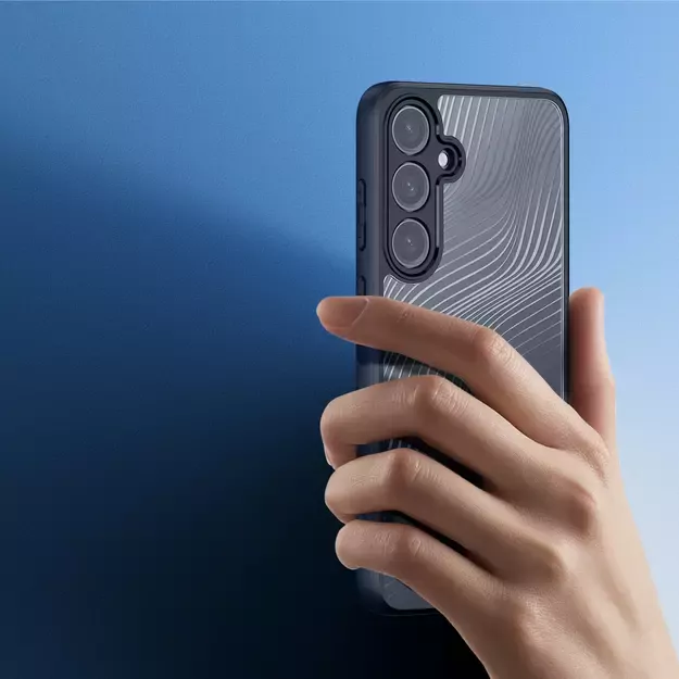 Dux Ducis Aimo case for Samsung A55 5G - black 3