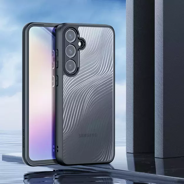 Dux Ducis Aimo case for Samsung A55 5G - black 2
