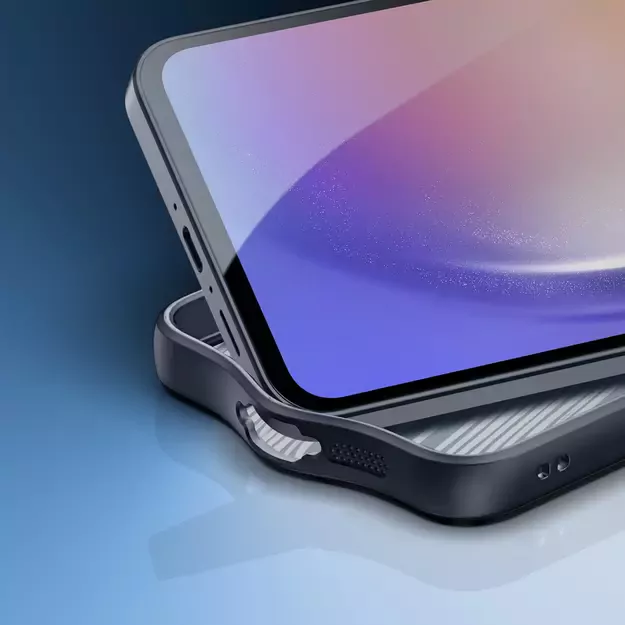 Dux Ducis Aimo case for Samsung A55 5G - black 9