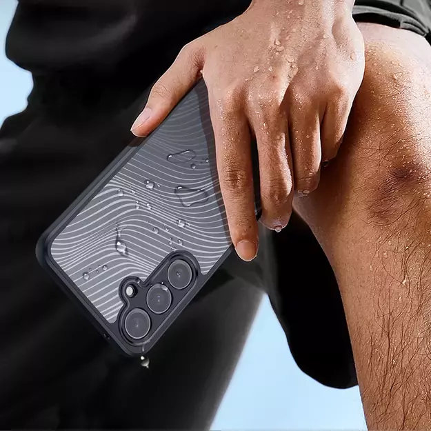 Dux Ducis Aimo case for Samsung A55 5G - black 6