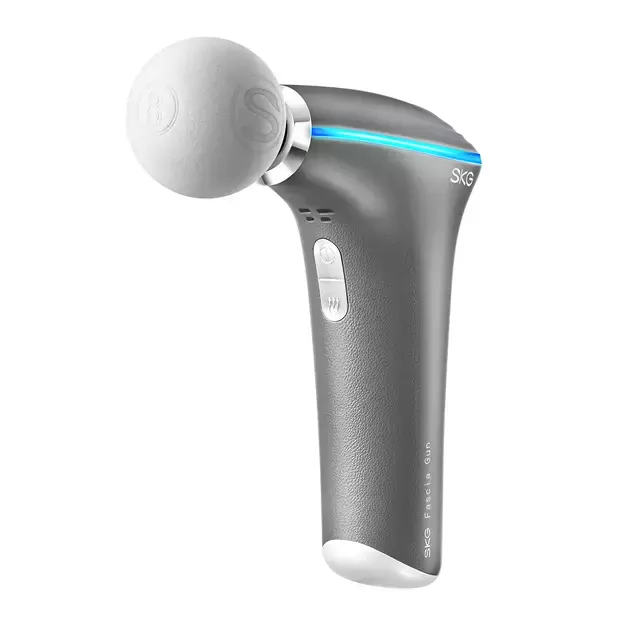SKG F5-EN massage gun for the whole body - gray 8
