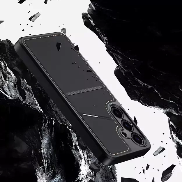 Rafi II Mag case for Samsung S24 - Black 30