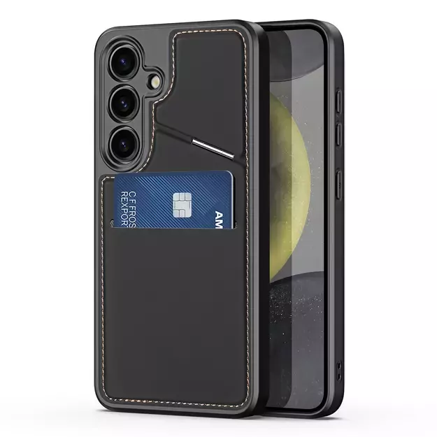 Rafi II Mag case for Samsung S24 - Black 19