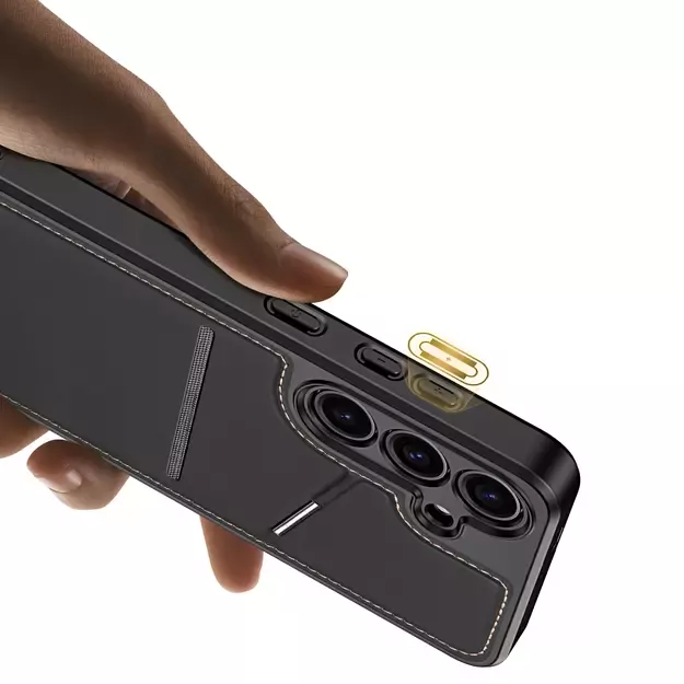 Rafi II Mag case for Samsung S24 - Black 31
