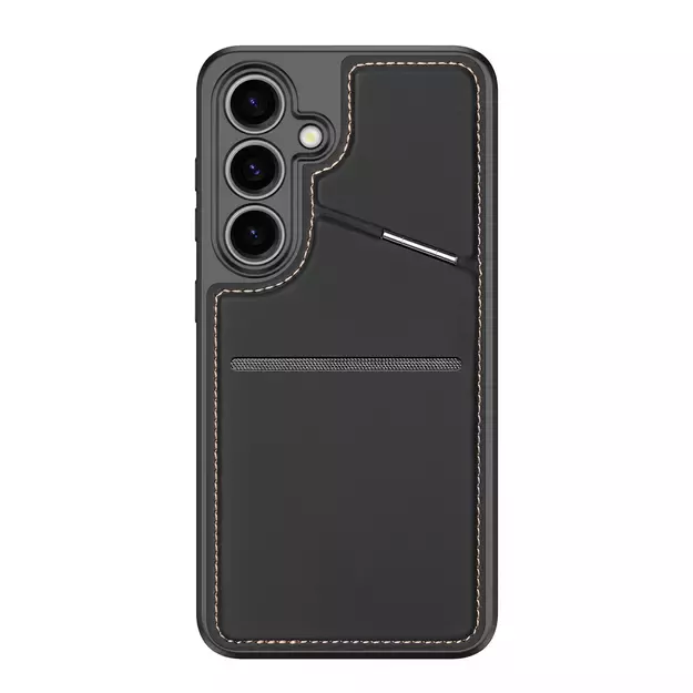 Rafi II Mag case for Samsung S24 - Black 15