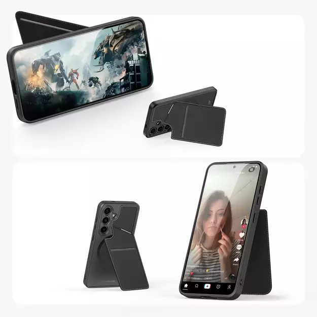 Rafi II Mag case for Samsung S24 - Black 24