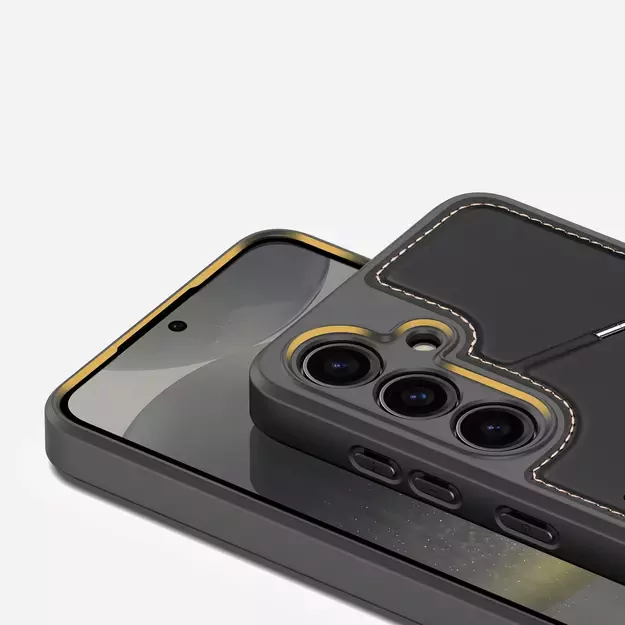 Rafi II Mag case for Samsung S24 - Black 32