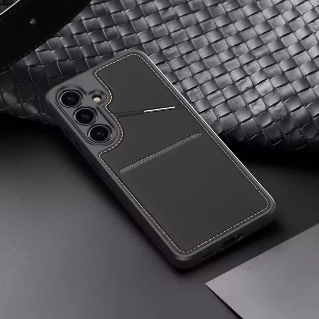 Rafi II Mag case for Samsung S24 - Black 33