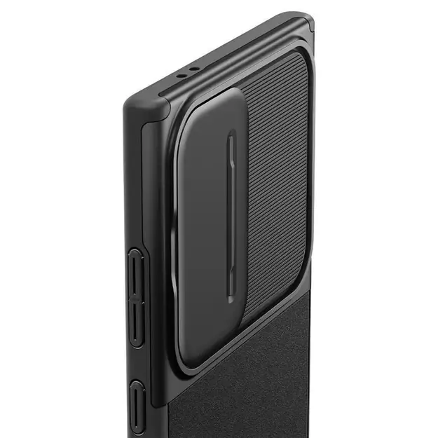Spigen Optik Armor Case for Samsung Galaxy S24 Ultra - Black 29