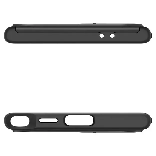 Spigen Optik Armor Case for Samsung Galaxy S24 Ultra - Black 28