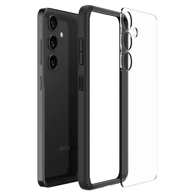 Spigen Ultra Hybrid Case for Samsung Galaxy S24+ - Matte Black 28