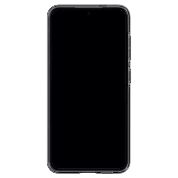 Spigen Ultra Hybrid Case for Samsung Galaxy S24 - Dark Gray (Zero One Pattern) 17