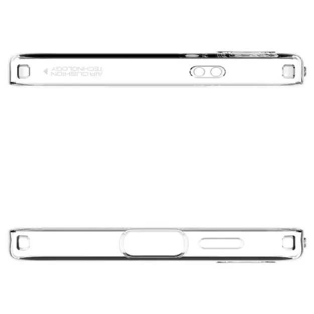 Spigen Liquid Crystal Case for Samsung Galaxy S24+ - Transparent 25