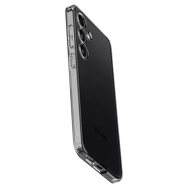Spigen Liquid Crystal Case for Samsung Galaxy S24+ - Transparent 22