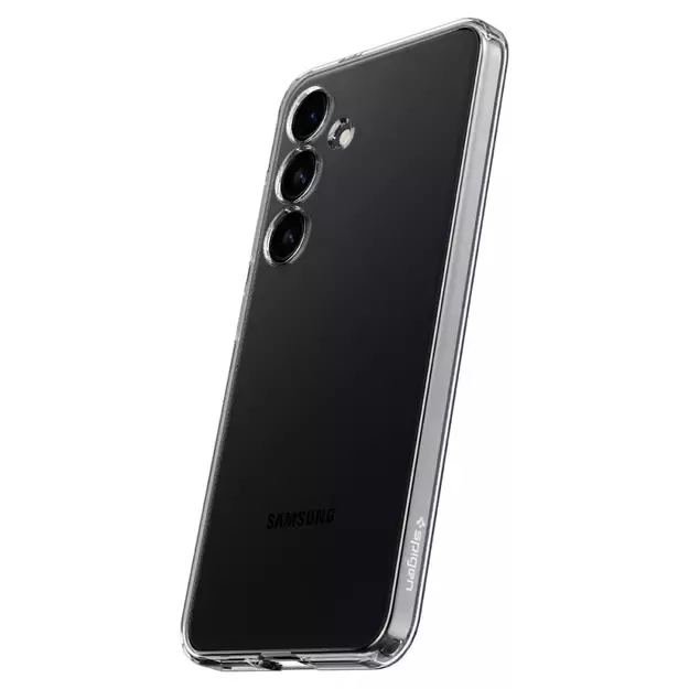 Spigen Liquid Crystal Case for Samsung Galaxy S24+ - Transparent 23