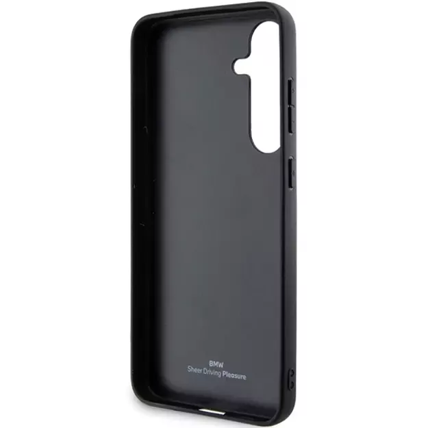BMW BMHCS24S23RCGPK S24 S921 black/black hardcase Signature Leather Crossing Lines Pattern 13