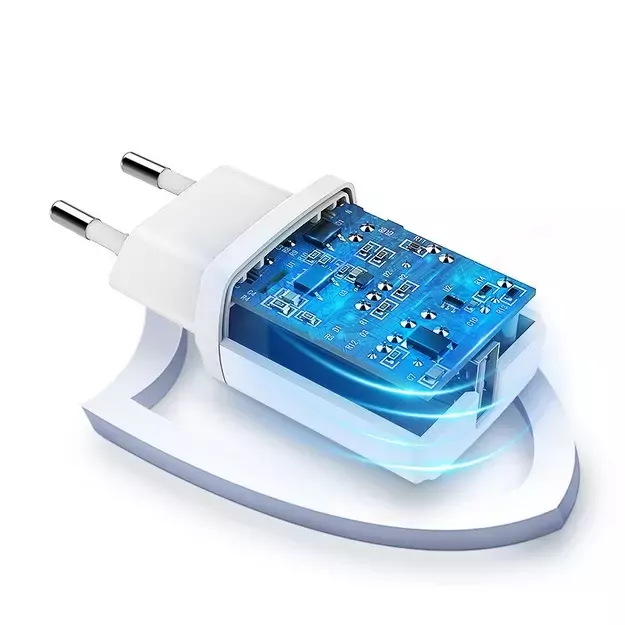 Ugreen USB wall charger 2.1A black (50459) 5