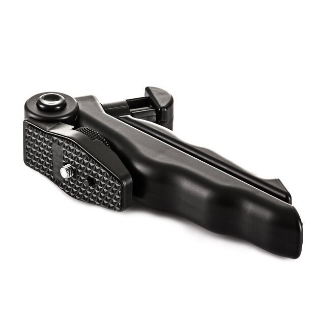 Mount with a mini tripod for GoPro SJCAM action cameras black 7