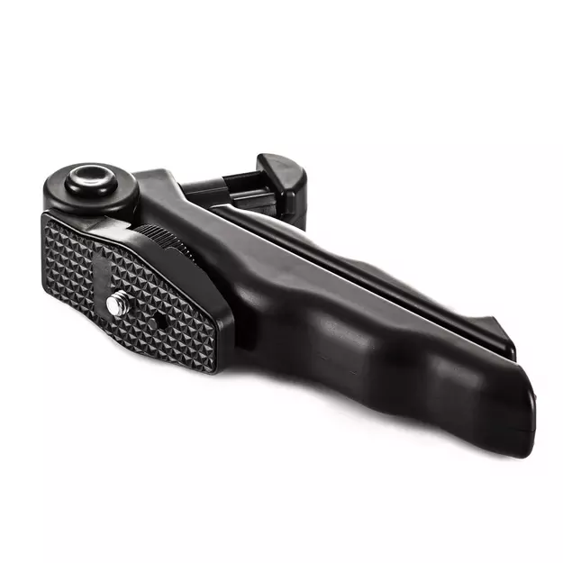 Mount with a mini tripod for GoPro SJCAM action cameras black 3